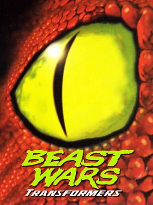 Обложка Beast Wars: Transformers