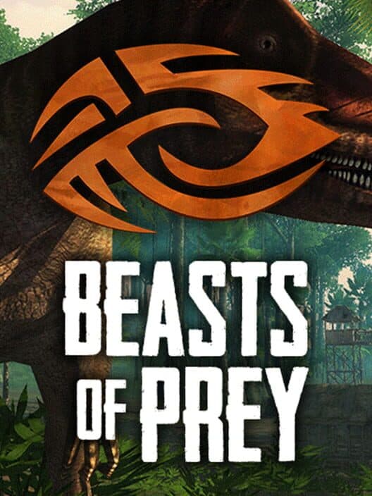 Обложка Beasts of Prey