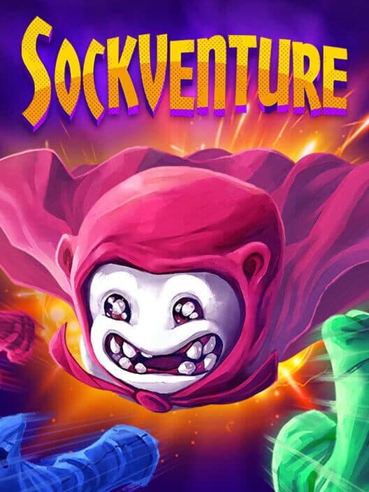 Обложка Sockventure