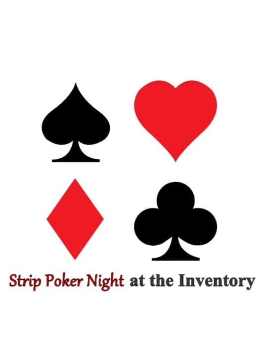 Обложка Strip Poker Night at the Inventory