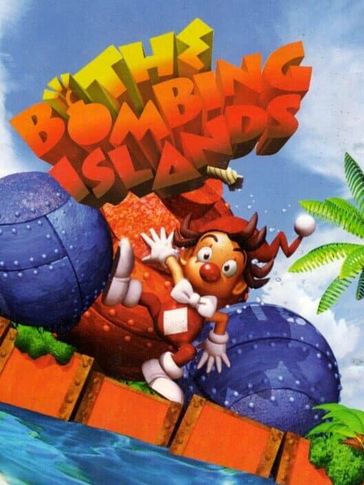 Обложка The Bombing Islands