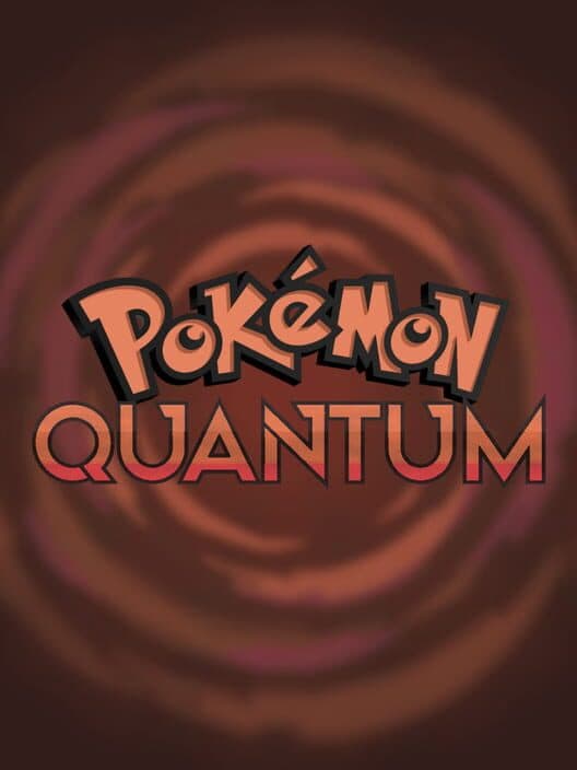Обложка Pokémon Quantum