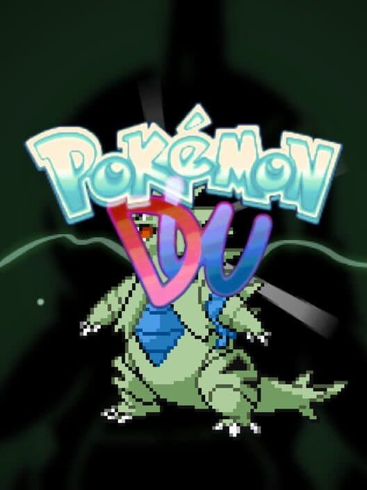 Обложка Pokémon D.W.