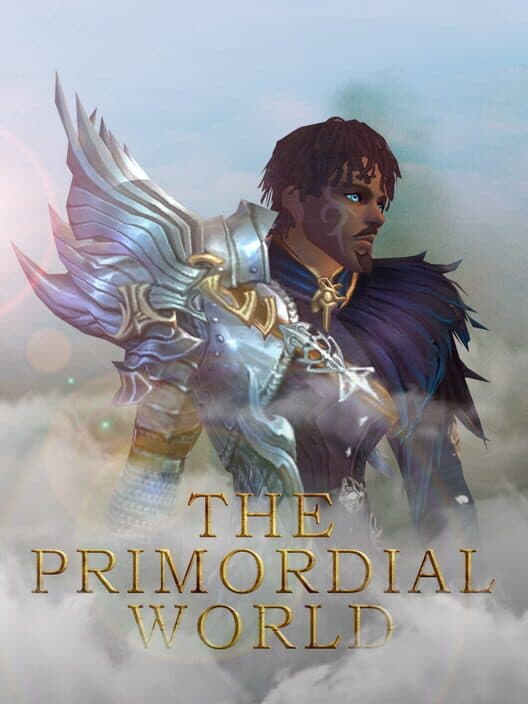 Обложка The Primordial World
