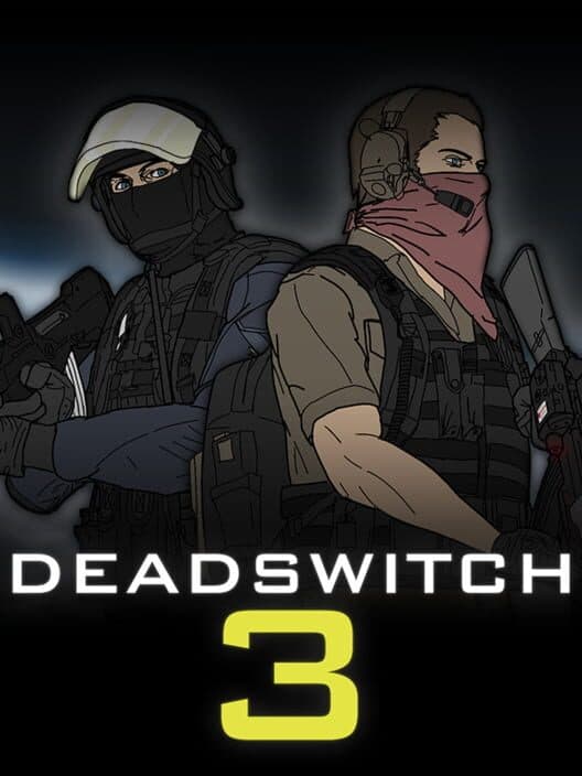 Обложка Deadswitch 3