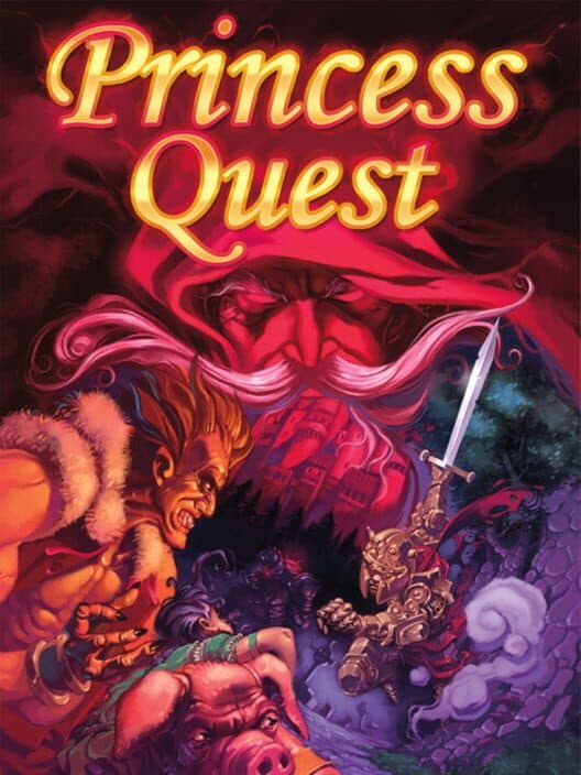 Обложка Princess Quest
