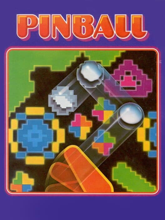 Обложка Pinball
