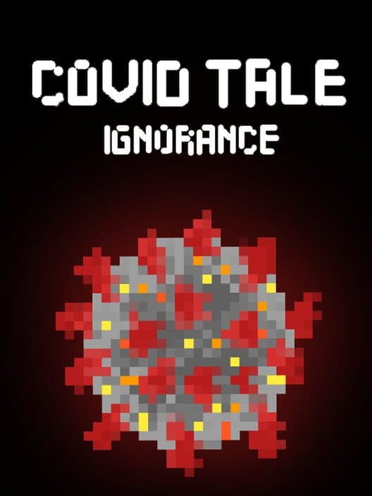 Обложка Covid Tale: ignorance