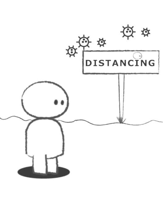 Обложка Distancing
