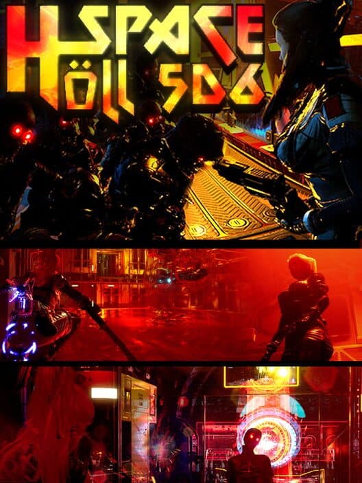 Обложка Höll Space 5D6