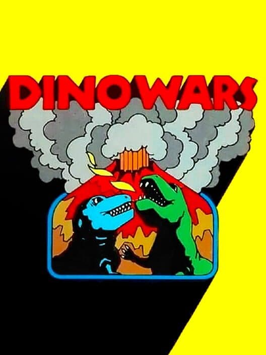 Обложка Dino Wars