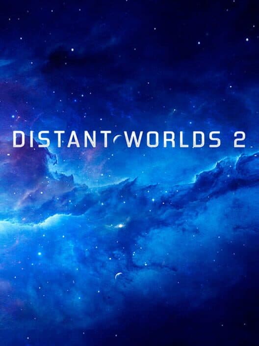 Обложка Distant Worlds 2