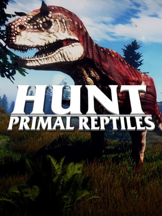 Обложка Hunt: Primal Reptiles