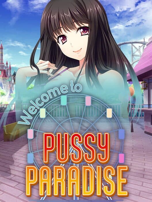 Обложка Welcome to Pussy Paradise