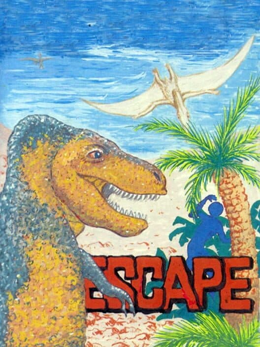 Обложка Escape