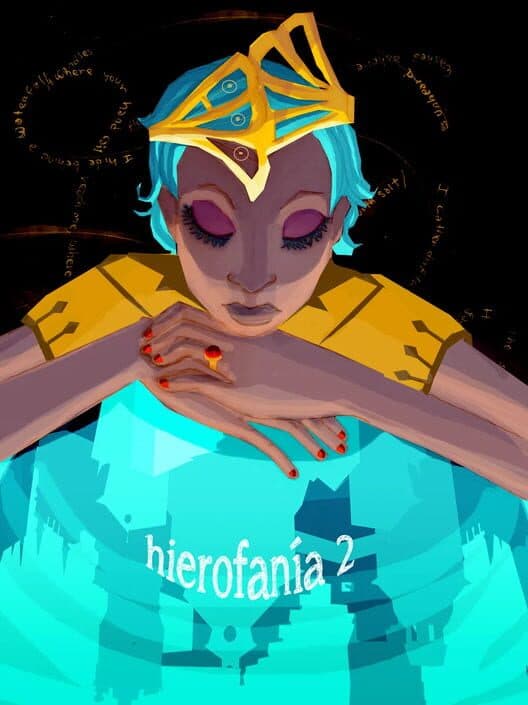 Обложка Hierofanía 2