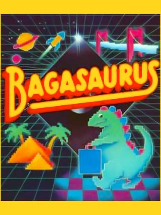 Обложка Bagasaurus