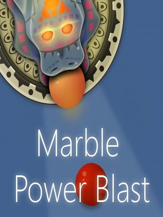 Обложка Marble Power Blast