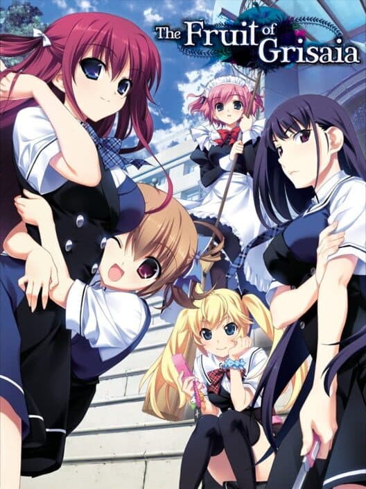 Обложка The Fruit of Grisaia