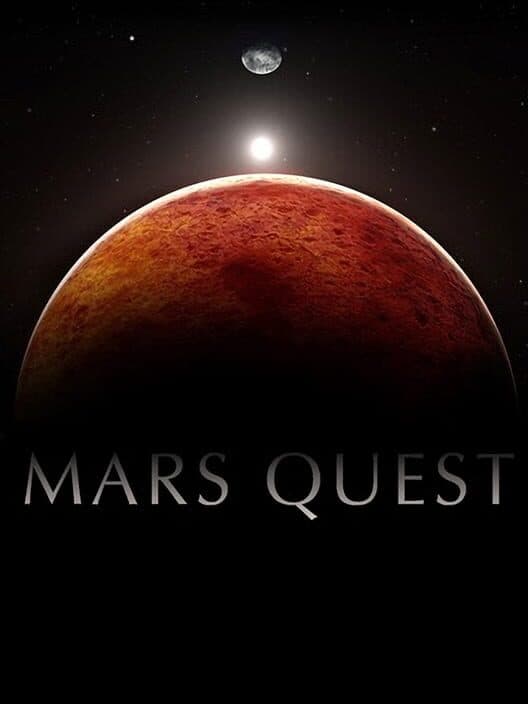 Обложка Mars Quest