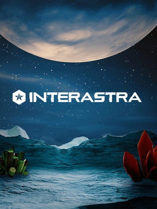 Обложка Interastra