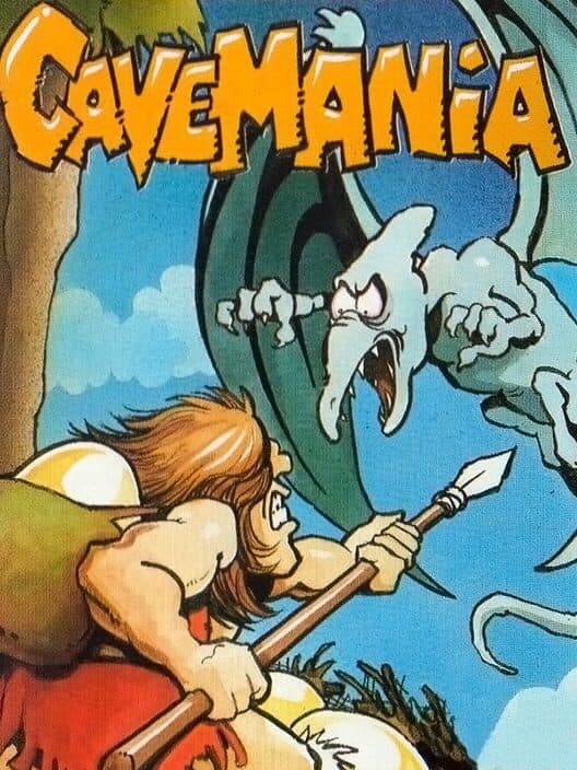 Обложка CaveMania