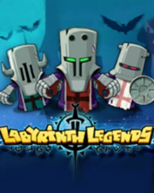 Обложка Labyrinth Legends