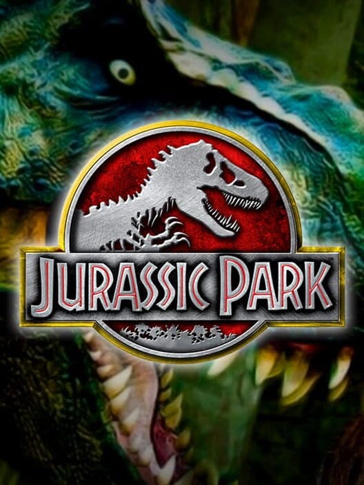 Обложка Jurassic Park