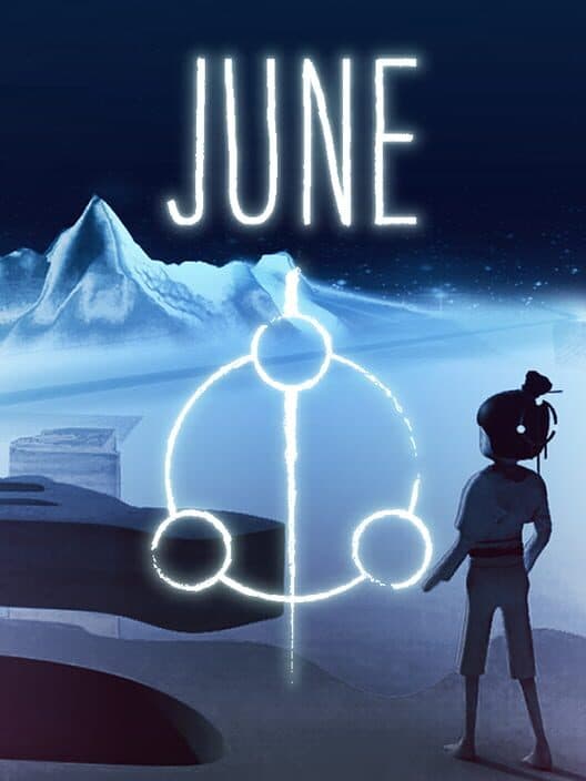 Обложка June