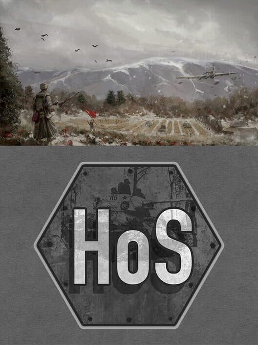 Обложка Hex of Steel
