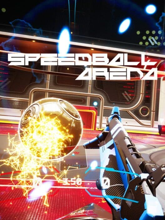 Обложка Speedball Arena