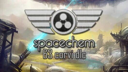 Обложка SpaceChem: 63 Corvi