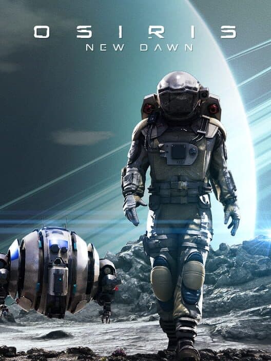 Обложка Osiris: New Dawn