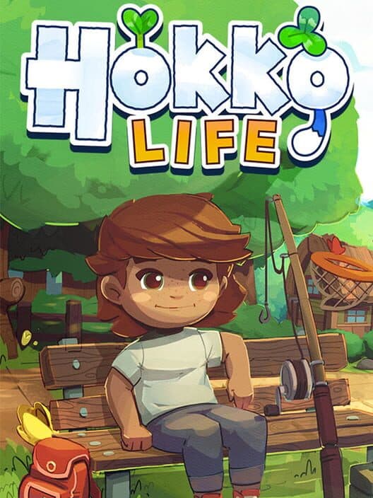 Обложка Hokko Life