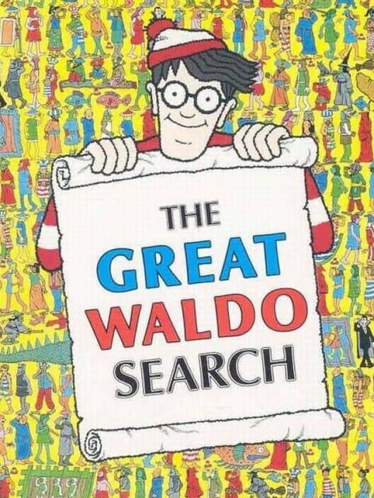 Обложка The Great Waldo Search