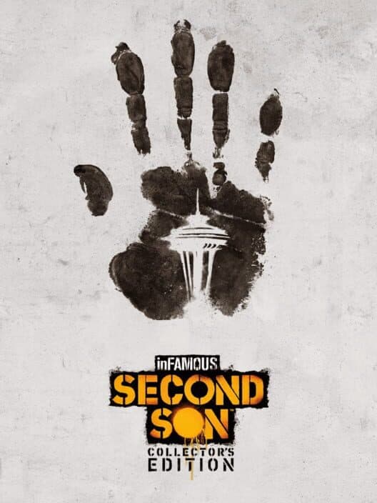 Обложка Infamous: Second Son - Collector's Edition
