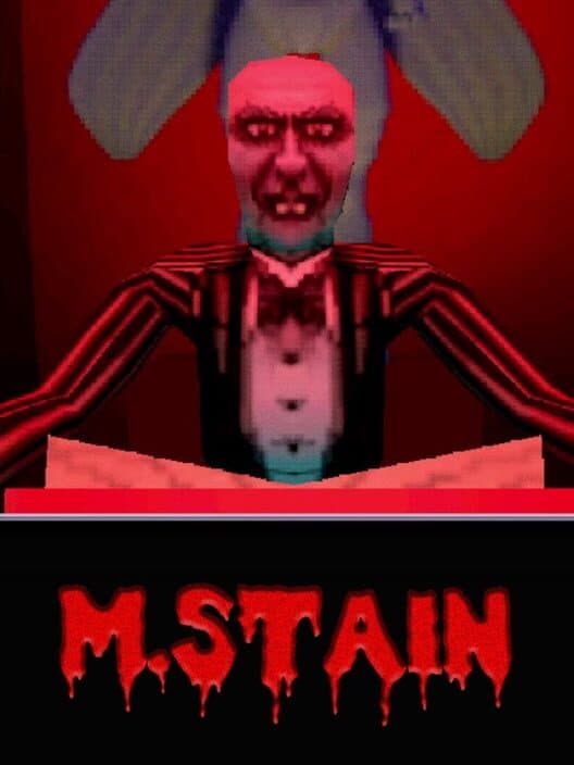 Обложка M.Stain