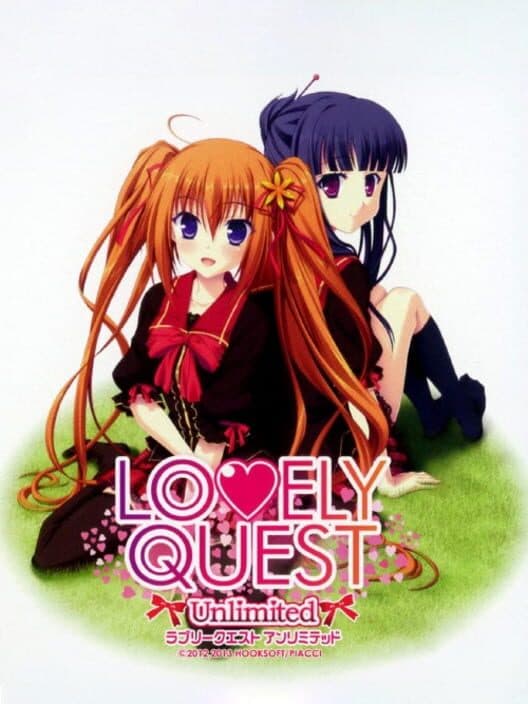 Обложка Lovely Quest: Unlimited