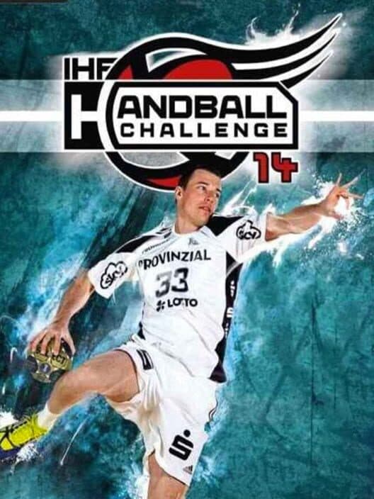 Обложка IHF Handball Challenge 14