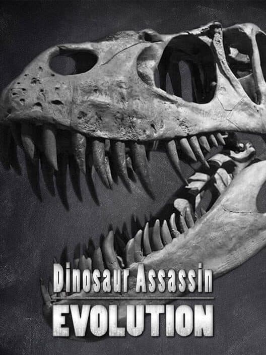 Обложка Dinosaur Assassin: Evolution