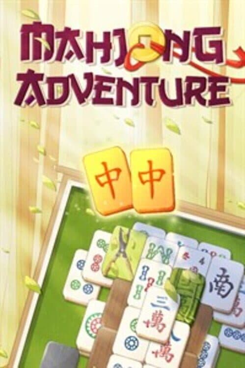 Обложка Mahjong Adventure