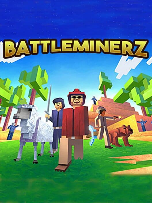 Обложка Battleminerz