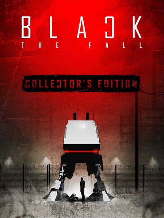 Обложка Black the Fall: Collector's Edition