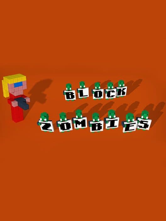 Обложка Block Zombies!