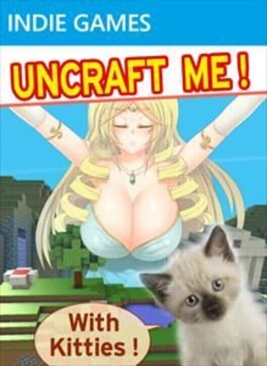 Обложка Uncraft Me!