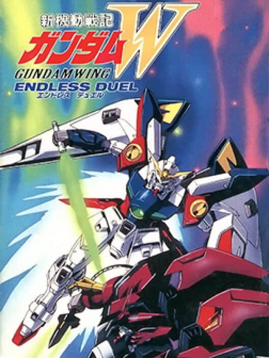 Обложка Shin Kidou Senki Gundam Wing: Endless Duel