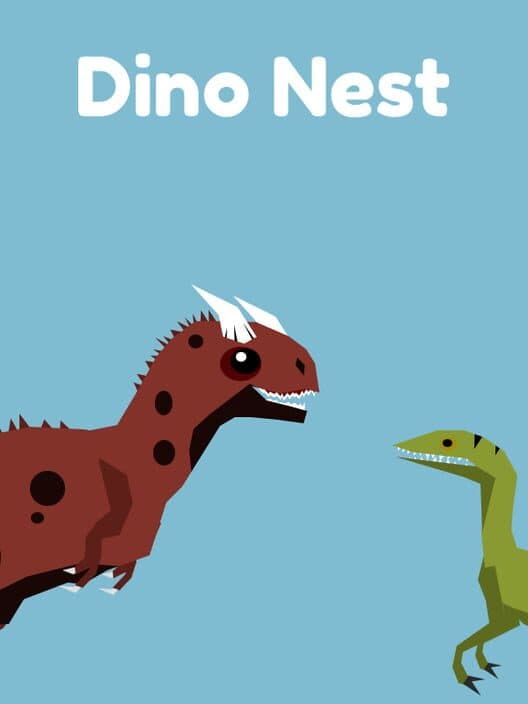 Обложка Dino Nest