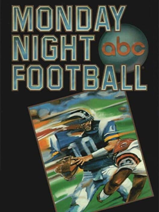 Обложка ABC Monday Night Football