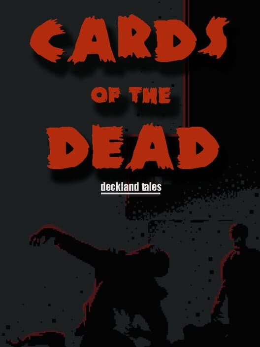 Обложка Cards of the Dead
