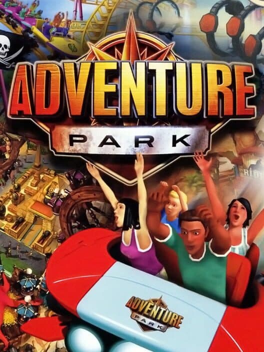 Обложка Adventure Park